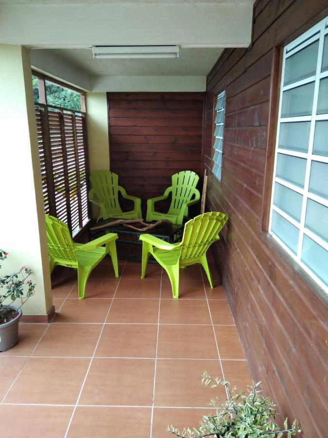 Ericka Et Francois Apartment Quartier Monplaisir Bagian luar foto
