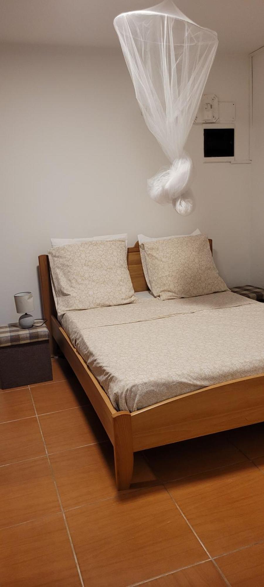 Ericka Et Francois Apartment Quartier Monplaisir Bagian luar foto