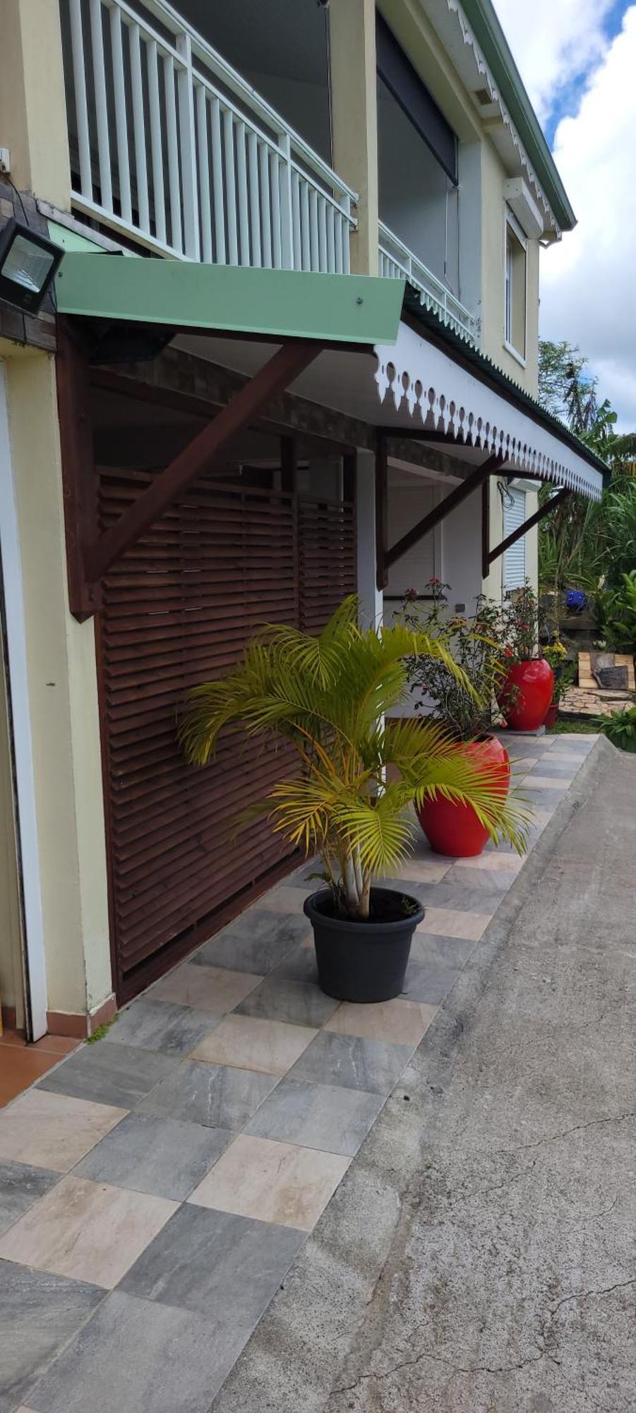Ericka Et Francois Apartment Quartier Monplaisir Bagian luar foto