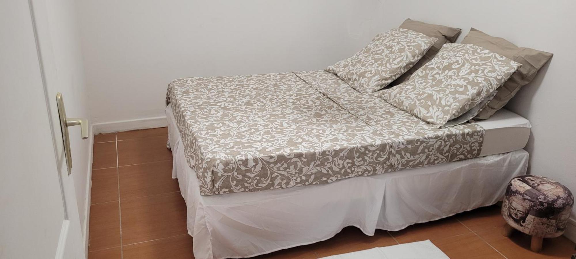 Ericka Et Francois Apartment Quartier Monplaisir Bagian luar foto