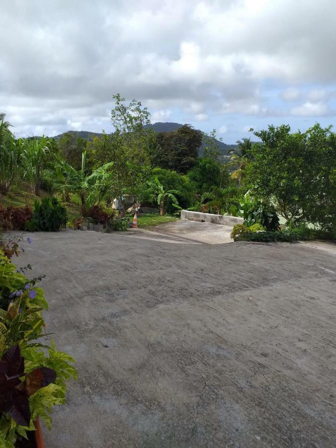 Ericka Et Francois Apartment Quartier Monplaisir Bagian luar foto